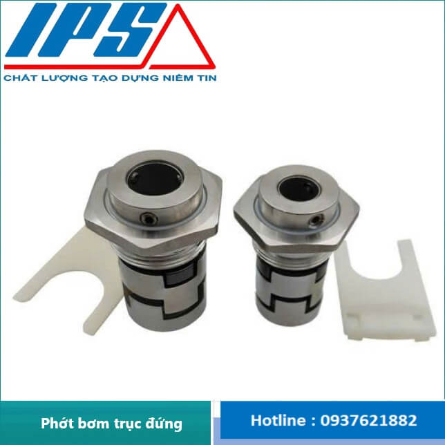 Phớt bơm trục đứng-3